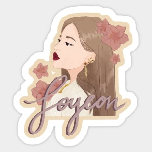 (G)I-DLE - Soyeon Sticker